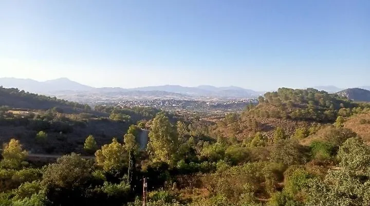 Chalet Finca Las Aguilas Malaga