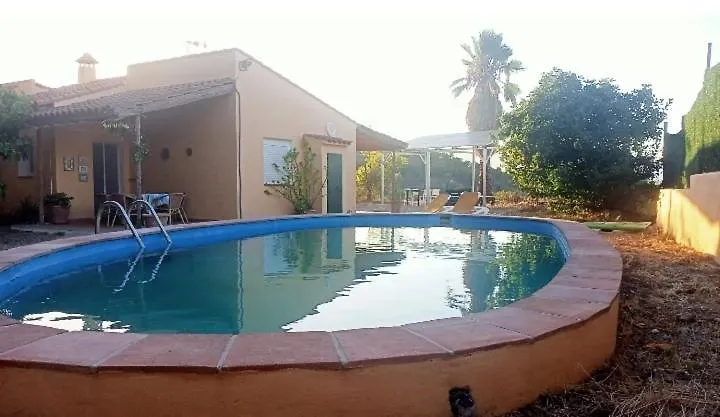 Finca Las Aguilas Malaga Chalet